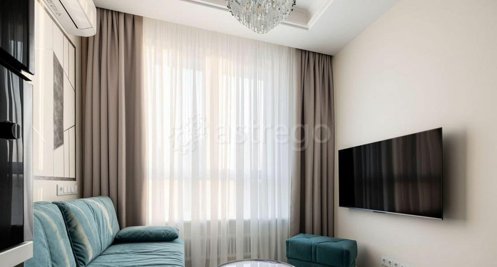 3-комн. квартира, 75 м2, 4/19 эт. Москва - изображение 7