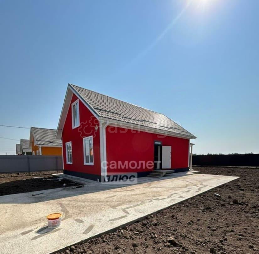 Дом, 145 м, 5 соток, 1 эт. Энем - изображение 1