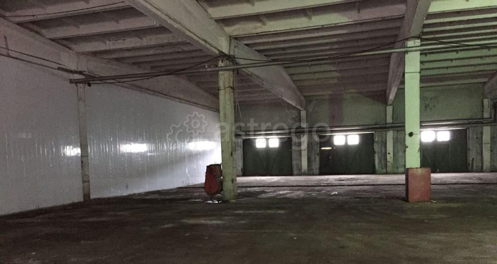 Склад, 2560 м2 Северодвинск - изображение 7