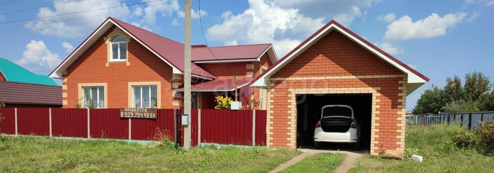 Дом, 85 м2, 15 соток, 1 эт. Кармаскалы - изображение 1