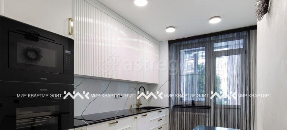 4-комн. квартира, 203.5 м2, 3/3 эт. Санкт-Петербург - изображение 4