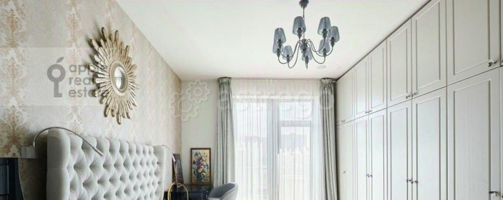 4-комн. квартира, 140 м2, 6/8 эт. Москва - изображение 6