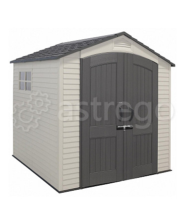 Усиленный сарай LifeTime, 7’x7 (2,1 м х 2,1 м) Екатеринбург - изображение 1