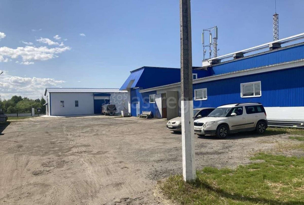 Склад, 395.2 м2 Северодвинск - изображение 1