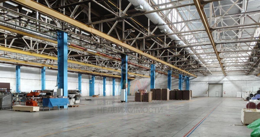 Производственное, 12000 м2 Октябрьский - изображение 5