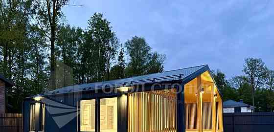 Дом, 96 м2, 4 сотки, 1 эт. Видное