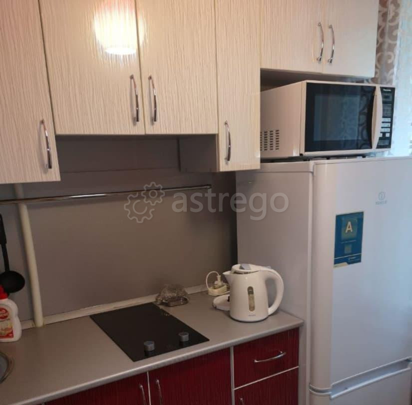 4-комн. квартира, 57.9 м2, 1/5 эт. Мирный - изображение 3