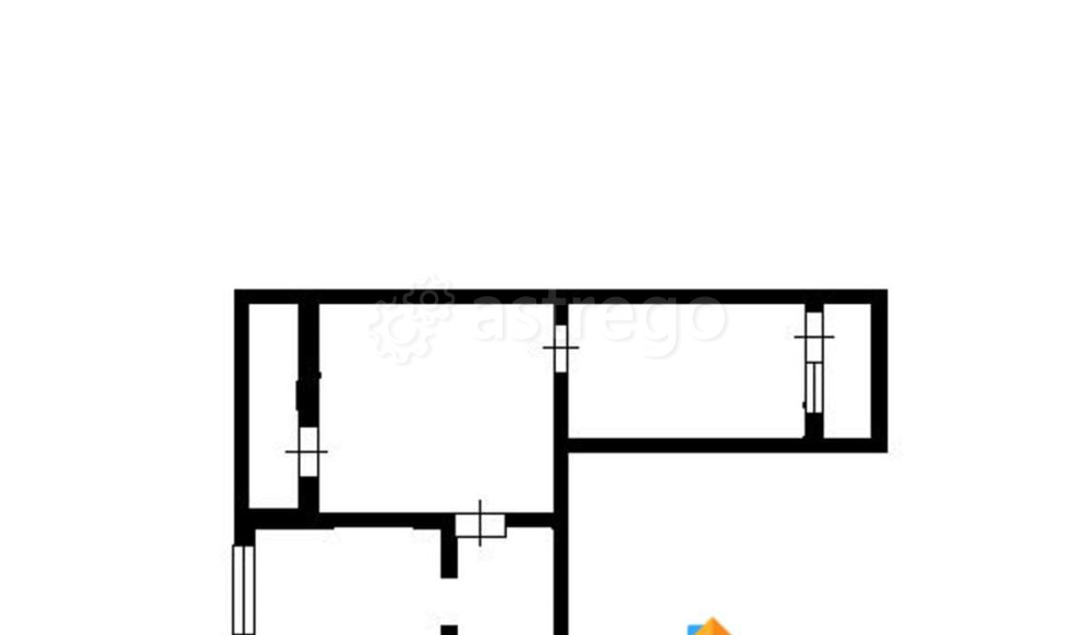 3-комн. квартира, 62 м2, 6/9 эт. Санкт-Петербург - изображение 7