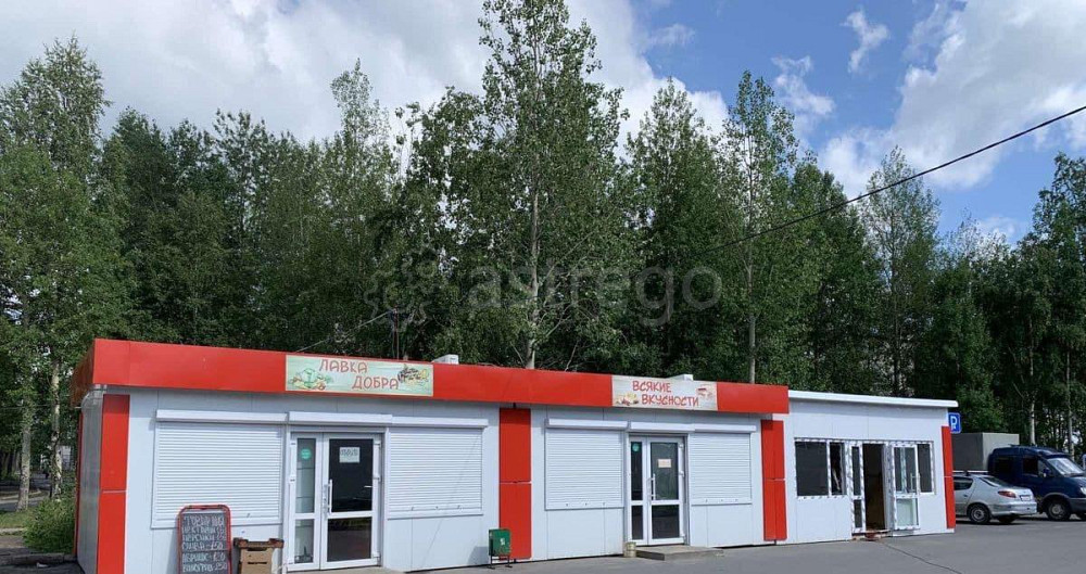 Свободного назначения, 30 м2 Архангельск - изображение 1