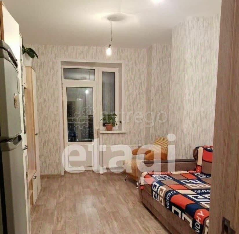Студия, 23 м2, 11/25 эт. Красноярск - изображение 1