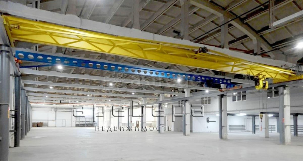 Склад, 3006.9 м2 Красноярск - изображение 7