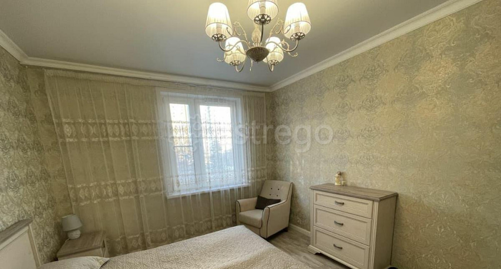 3-комн. квартира, 63 м2, 4/12 эт. Москва - изображение 3