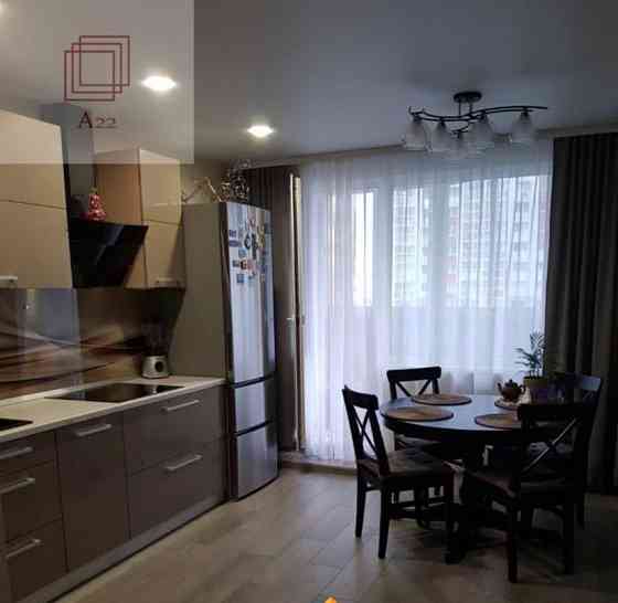 3-комн. квартира, 83 м2, 4/17 эт. Барнаул