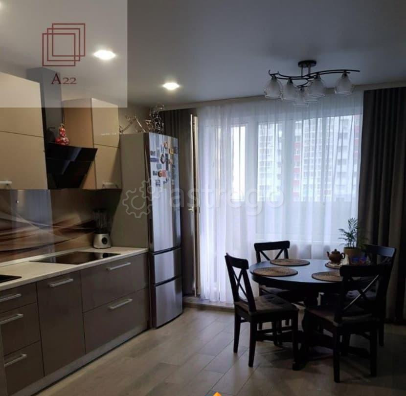 3-комн. квартира, 83 м2, 4/17 эт. Барнаул - изображение 1