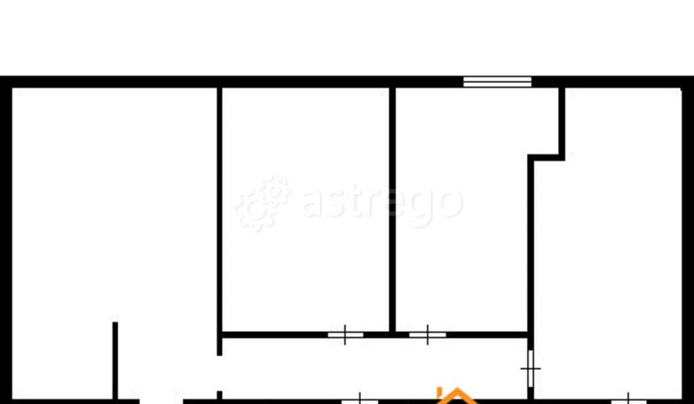 4-комн. квартира, 132 м2, 6/10 эт. Москва - изображение 5
