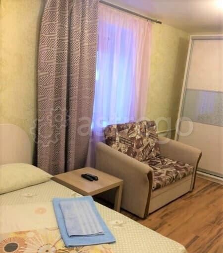 1-комн. квартира, 36 м2, 3/8 эт. Москва - изображение 1