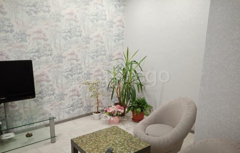 1-комн. квартира, 32 м2, 1/5 эт. Уфа - изображение 2