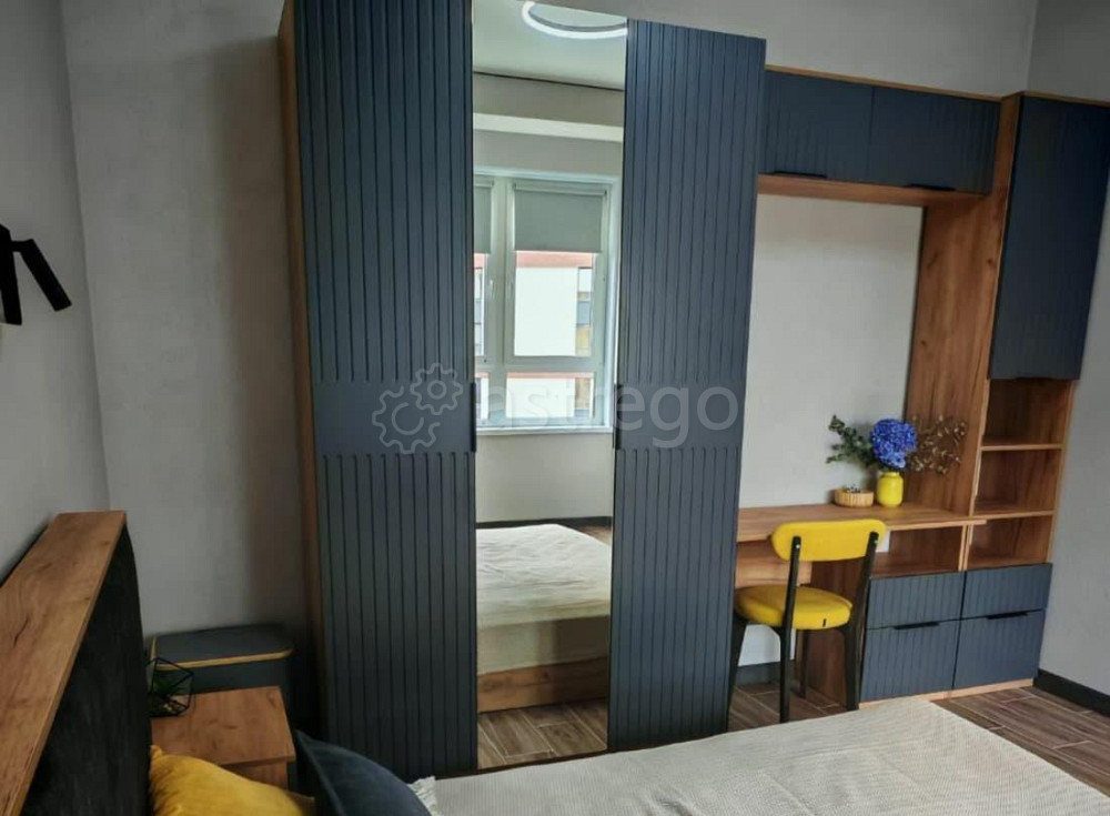2-комн. квартира, 39 м2, 11/17 эт. Москва - изображение 4