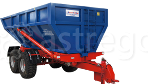 Прицеп тракторный для жидких фракций ПСЖ-12 Санкт-Петербург - изображение 1