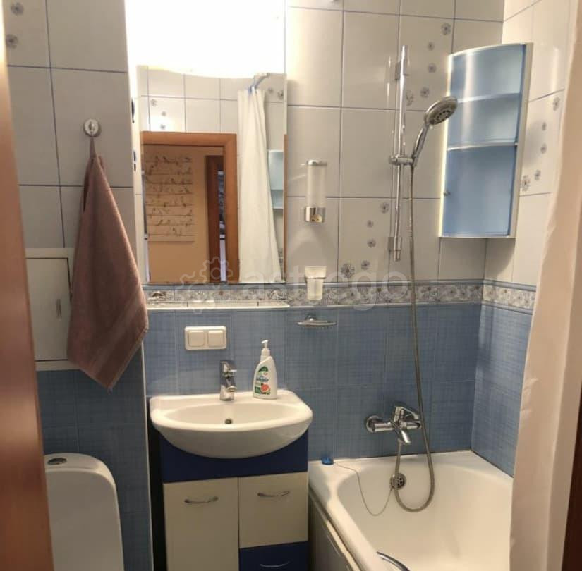 1-комн. квартира, 39 м2, 4/17 эт. Москва - изображение 4