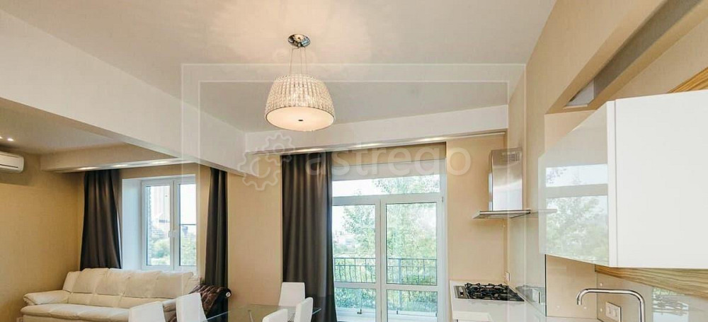 3-комн. квартира, 80 м2, 5/8 эт. Москва - изображение 4