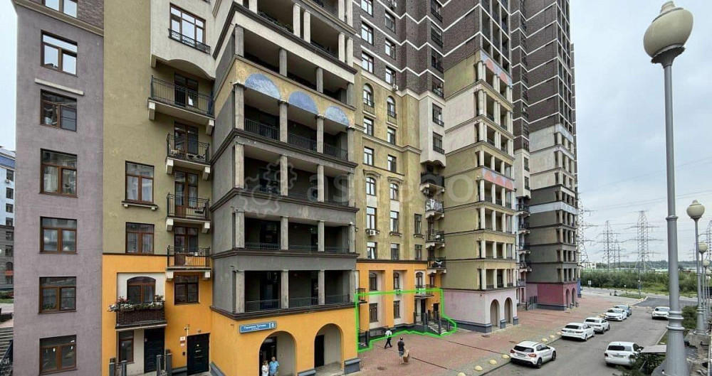 Свободного назначения, 88.1 м2 Химки - изображение 1