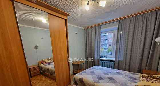 3-комн. квартира, 59.6 м2, 2/5 эт. Егорьевск