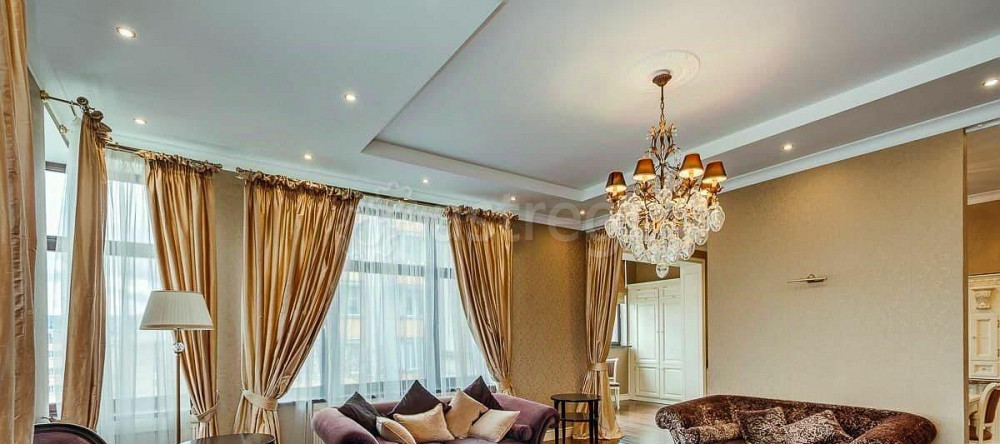 5-комн. квартира, 226 м2, 6/8 эт. Москва - изображение 1
