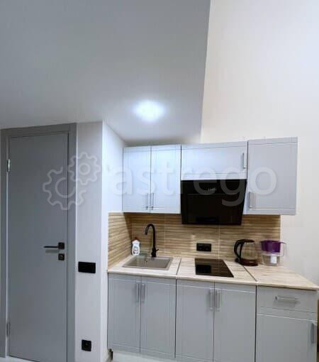 1-комн. апарт-ы, 25 м2, 2/2 эт. Москва - изображение 3