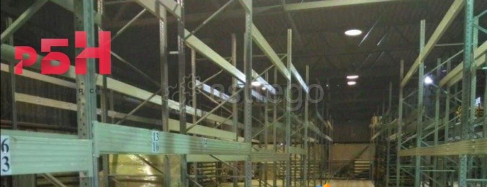 Склад, 893 м2 Нефтекамск - изображение 4
