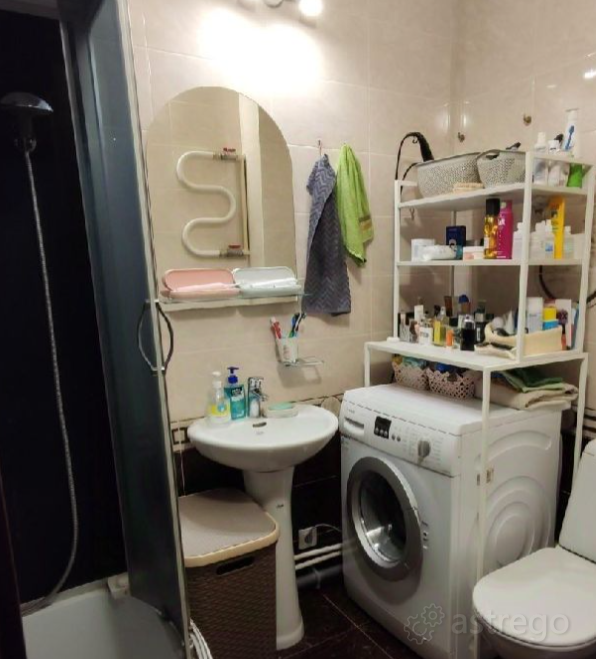 Продам 1-комн. квартиру,  32.9 м2,  3/9 этаж Красноярск - изображение 3