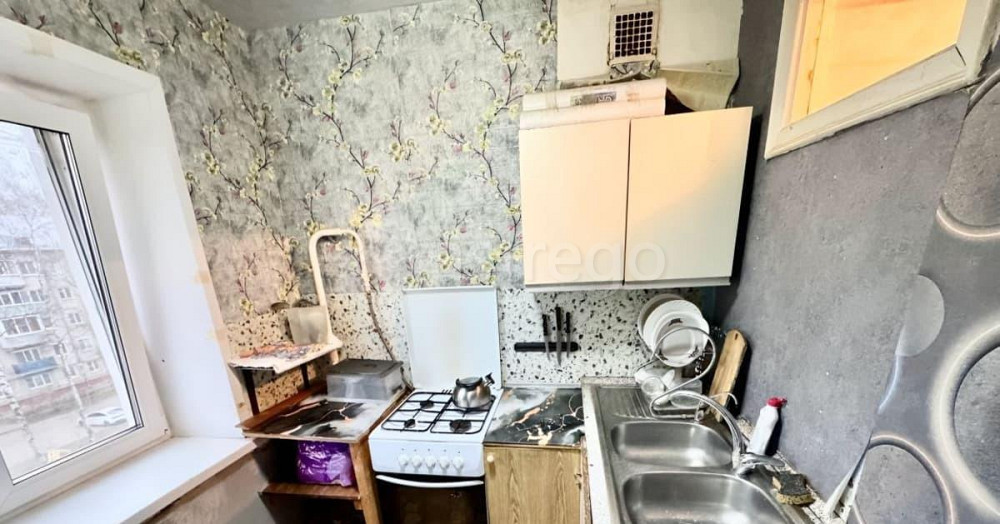 1-комн. квартира, 30 м2, 5/5 эт. Орехово-Зуево - изображение 2