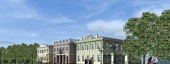 Торговое помещение, 1453.7 м2 Сергиев Посад