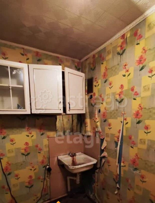 1-комн. квартира, 30.7 м2, 1/5 эт. Норильск - изображение 2