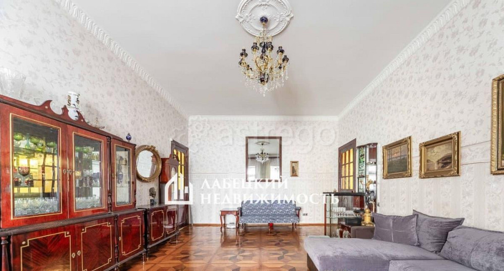 4-комн. квартира, 138.5 м2, 3/6 эт. Санкт-Петербург - изображение 4