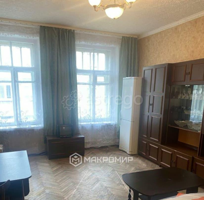 6-комн. квартира, 143.4 м2, 5/6 эт. Санкт-Петербург - изображение 2