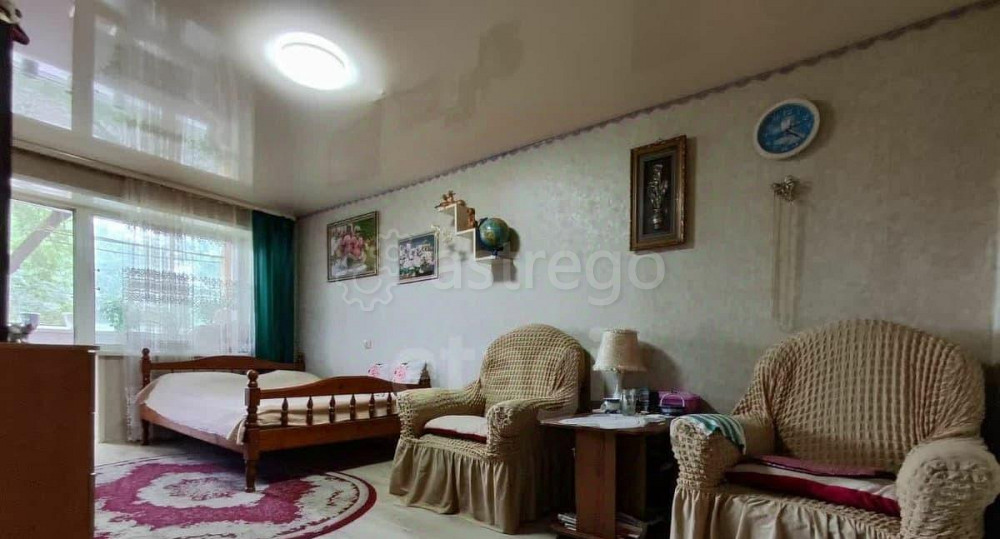 1-комн. квартира, 35 м2, 2/5 эт. Белогорск - изображение 4