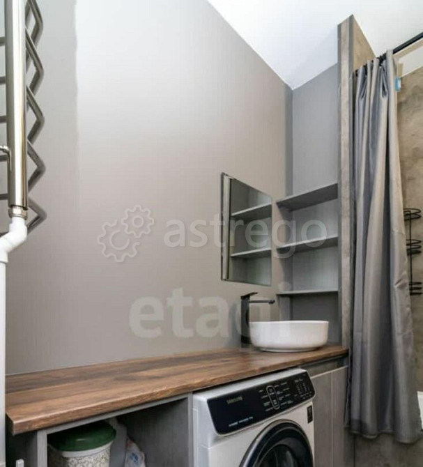 Студия, 29.6 м2, 4/25 эт. Красноярск - изображение 4