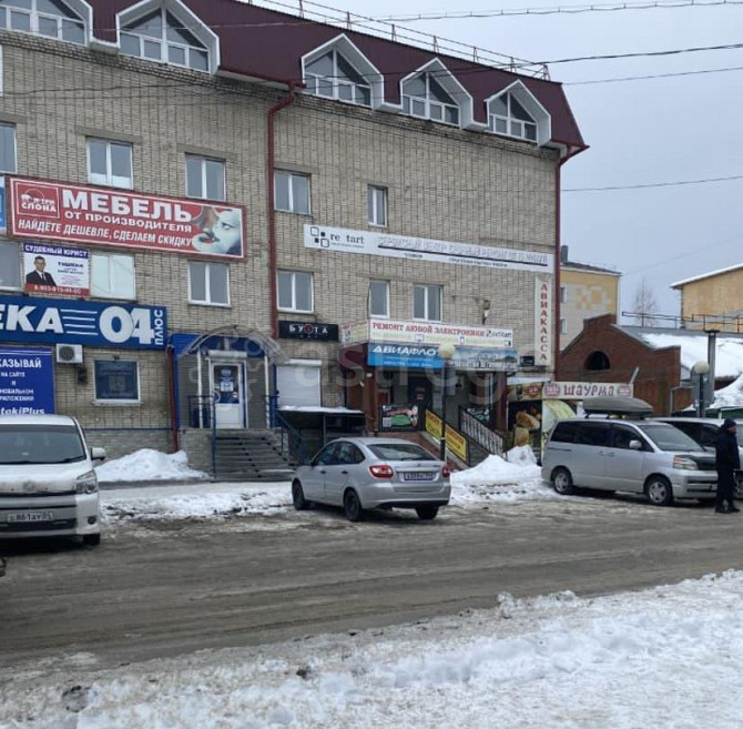 Отдельное здание, 600 м2 Горно-Алтайск - изображение 2
