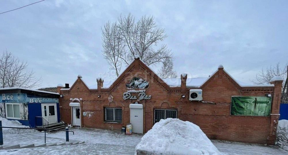 Торговое помещение, 250 м2 Канск - изображение 1