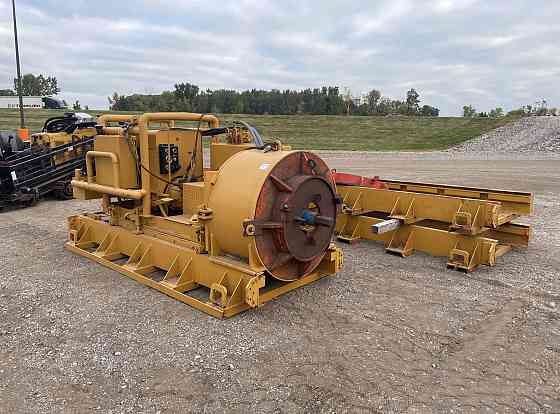 Установка ГНБ горизонтального бурения несамоходная шнековая Augers 1200 Краснодар