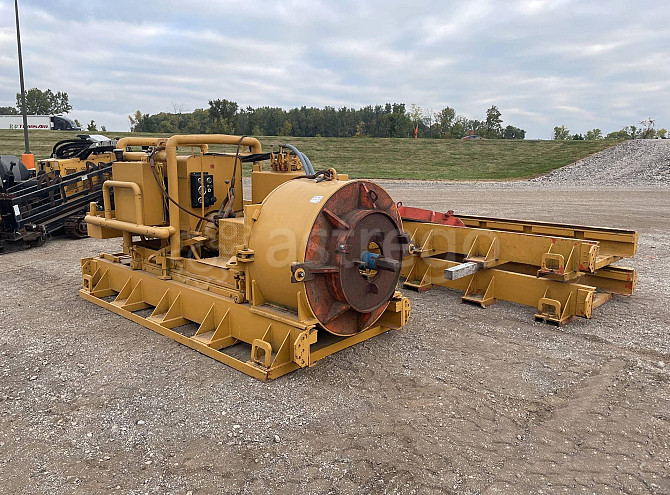 Установка ГНБ горизонтального бурения несамоходная шнековая Augers 1200 Краснодар - изображение 1