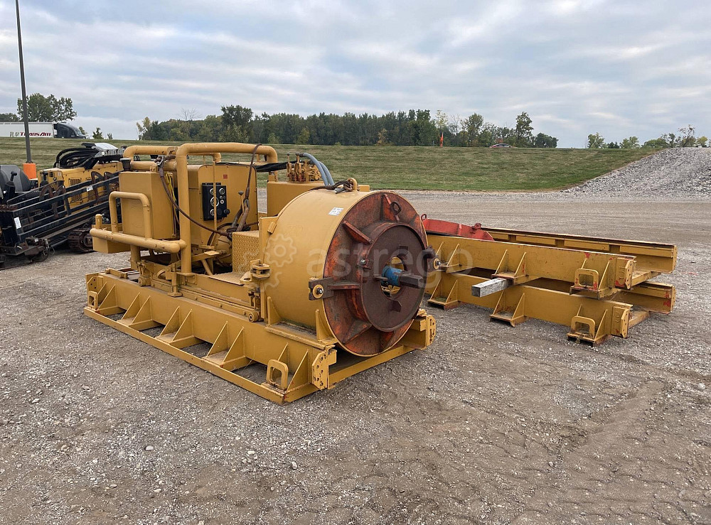 Установка ГНБ горизонтального бурения несамоходная шнековая Augers 1200 Краснодар - изображение 1