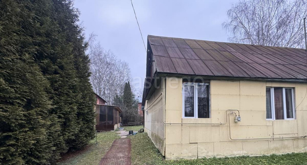 Дом, 90 м2, 10 соток, 2 эт. Домодедово - изображение 2