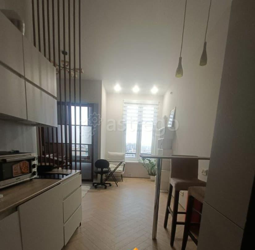 Студия, 30 м2, 18/41 эт. Москва - изображение 5