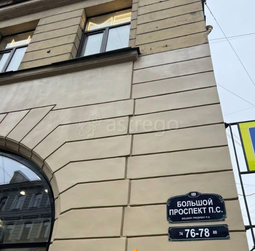 Комната, 33.4 м2, 3/6 эт. Санкт-Петербург - изображение 7