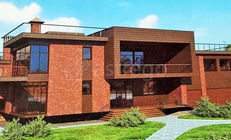 Коттедж, 900 м2, 28 соток Москва - изображение 2