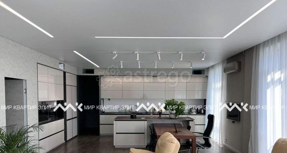 4-комн. апарт-ы, 150 м2, 4/4 эт. Санкт-Петербург - изображение 6