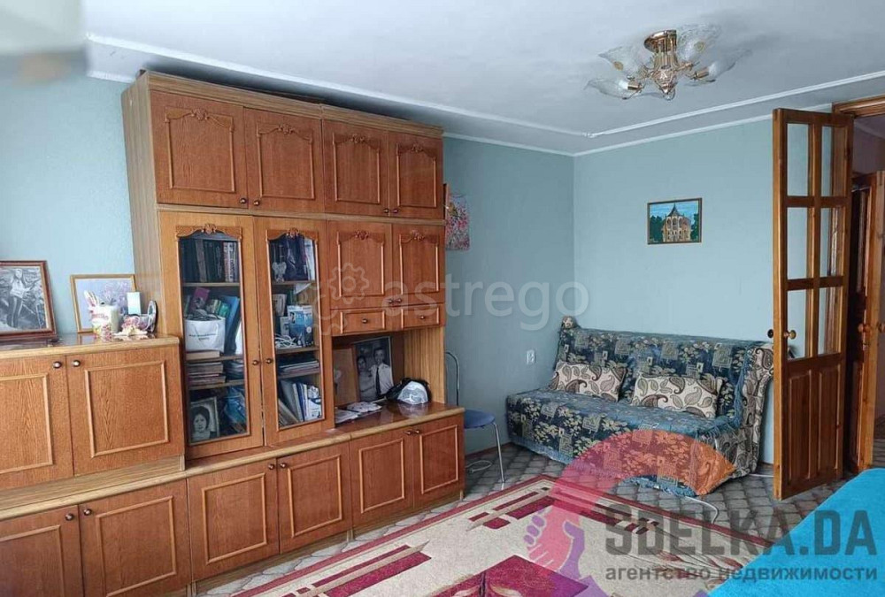 2-комн. квартира, 55.2 м2, 1/9 эт. Нефтекамск - изображение 1