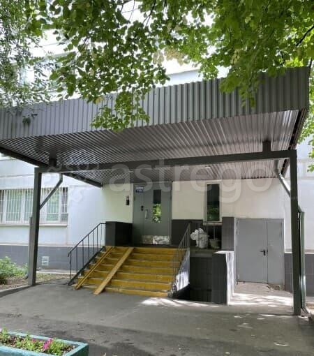 1-комн. квартира, 35 м2, 3/12 эт. Москва - изображение 10